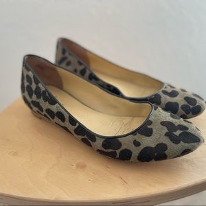 Cole Hann Flats size 8